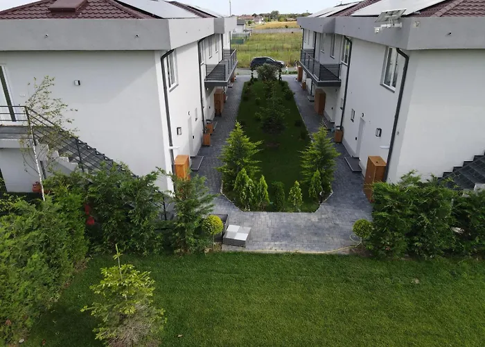 아파트 In 2 Mai,quiet,spacious,garden,separate Bedroom - Donilads - Everywhere *