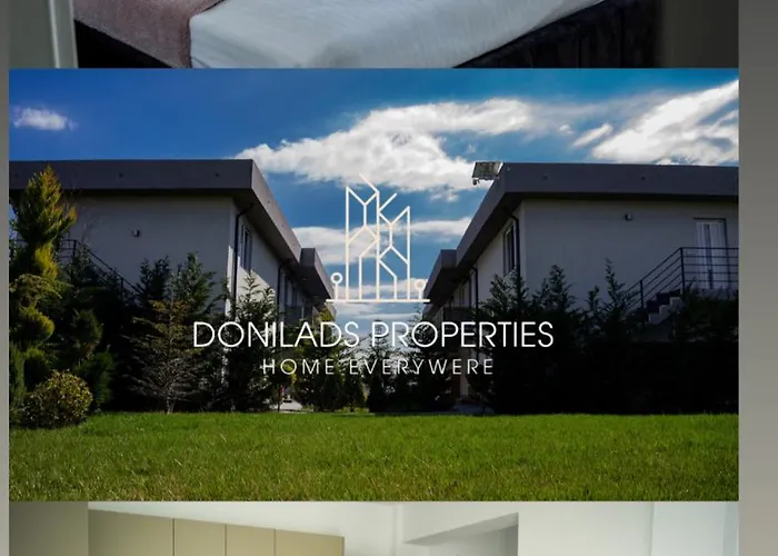 In 2 Mai,quiet,spacious,garden,separate Bedroom - Donilads - Everywhere * Două Mai