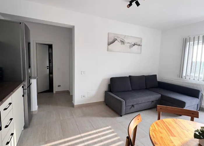 In 2 Mai,quiet,spacious,garden,separate Bedroom - Donilads - Everywhere Două Mai