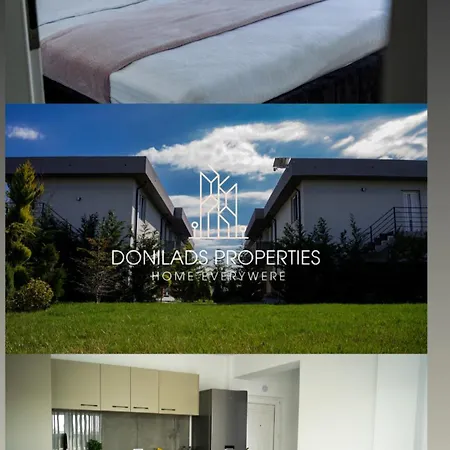 Family-Friendly Apartment With One Bedroom And Separate Living Area, Access To The Garden, Donilads Properties - Home Everywhere Relax & Nature Escape * Două Mai