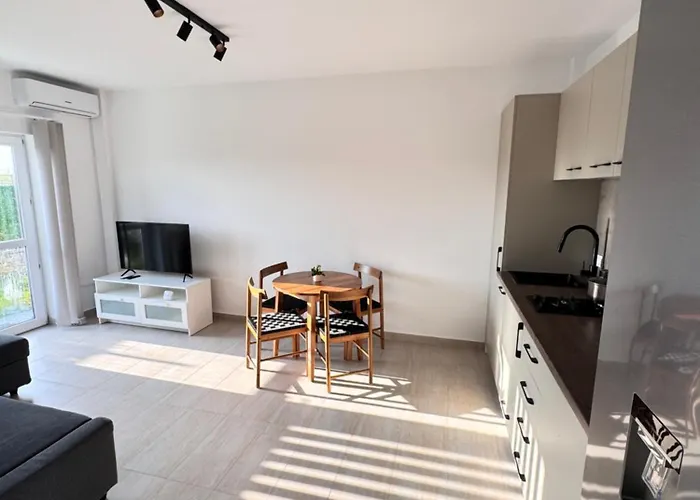 In 2 Mai,quiet,spacious,garden,separate Bedroom - Donilads - Everywhere Apartament